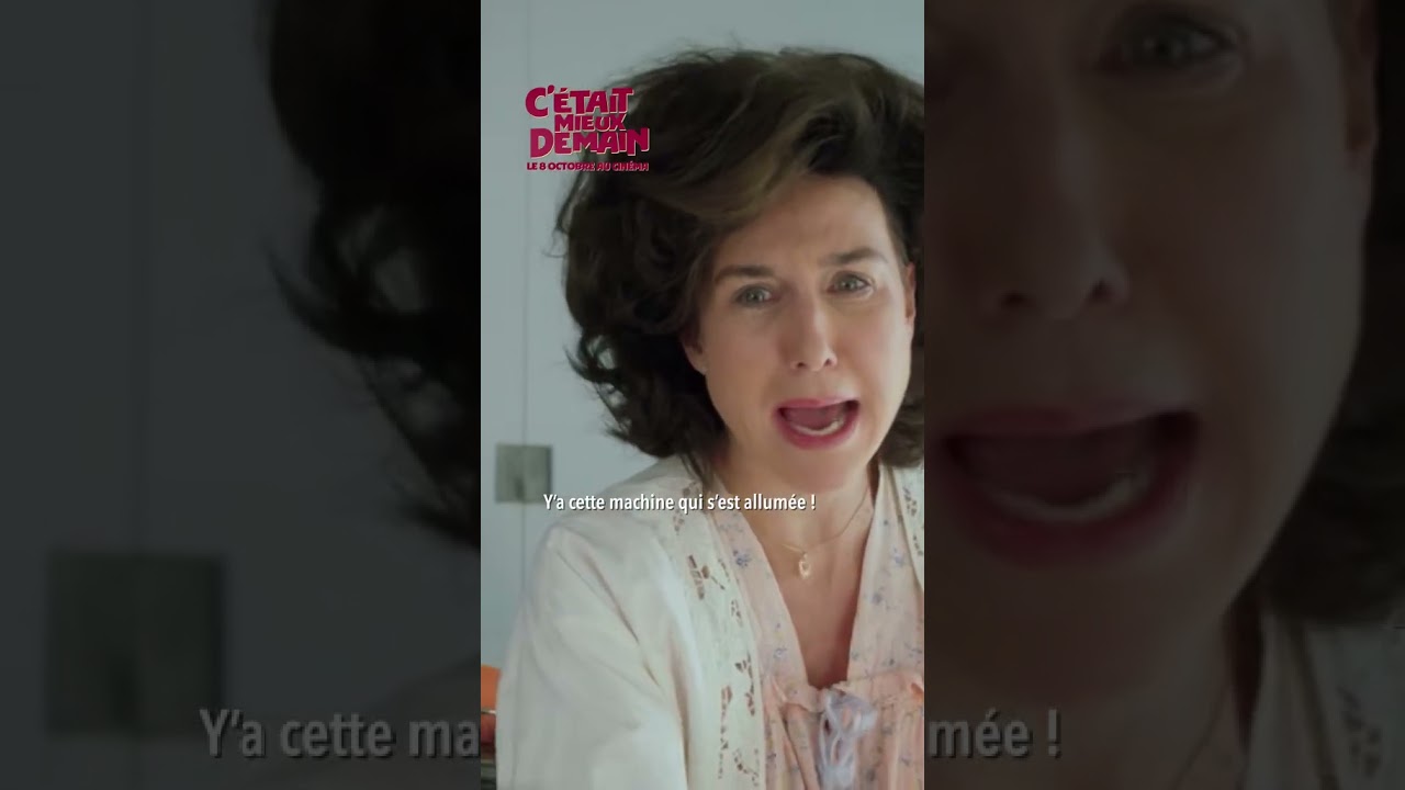 C'ÉTAIT MIEUX DEMAIN