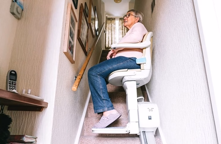 Aménager sa maison pour senior en toute sécurité