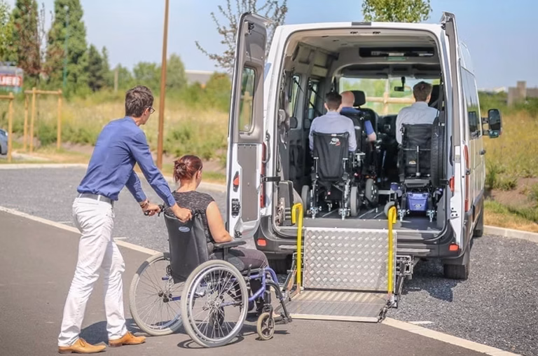 Santé et mobilité : un nouveau service de transport innovant près de Toulouse pour faciliter l&rsquo;accès aux soins